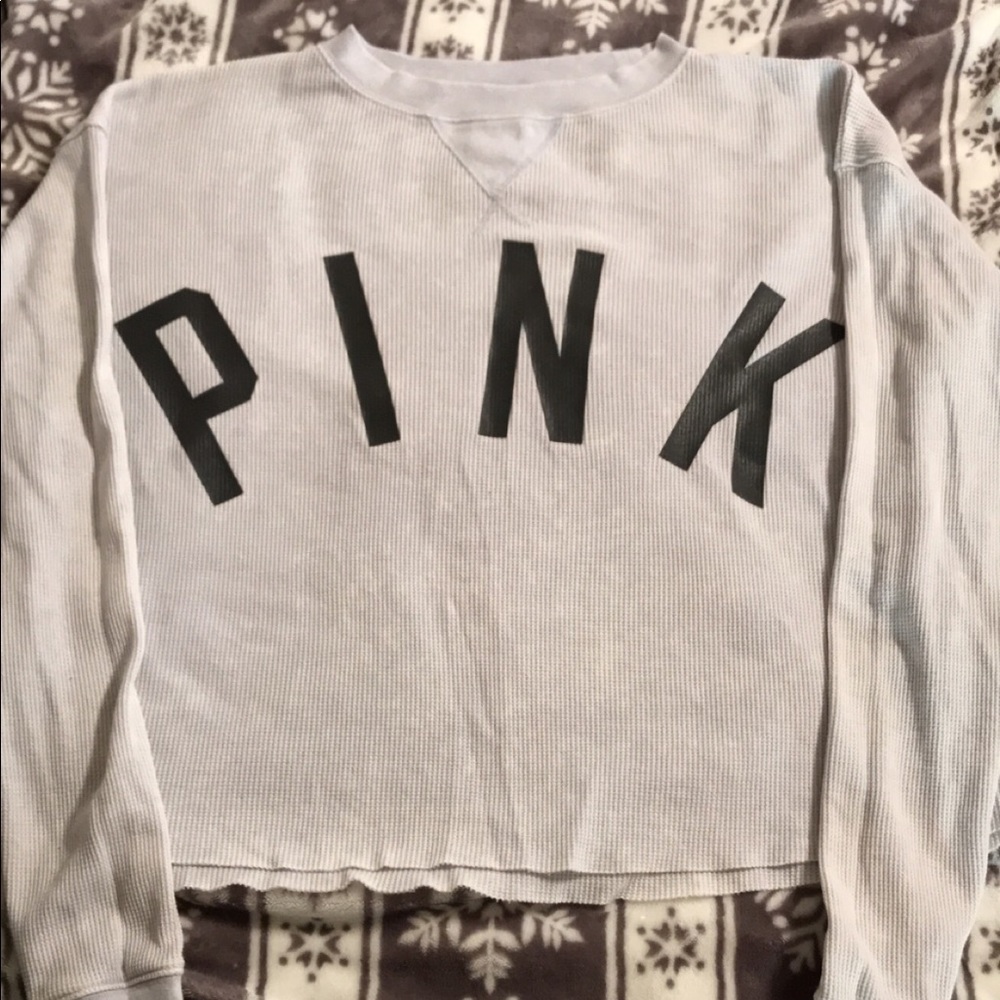 PINK long sleeve